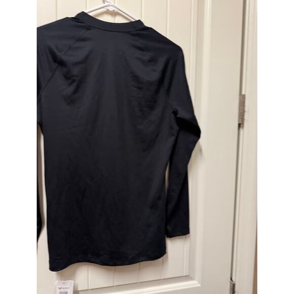 Roxy UPF 50+ Rash Guard Swim Shirt Sun protection Size XL - Picture 3 of 8